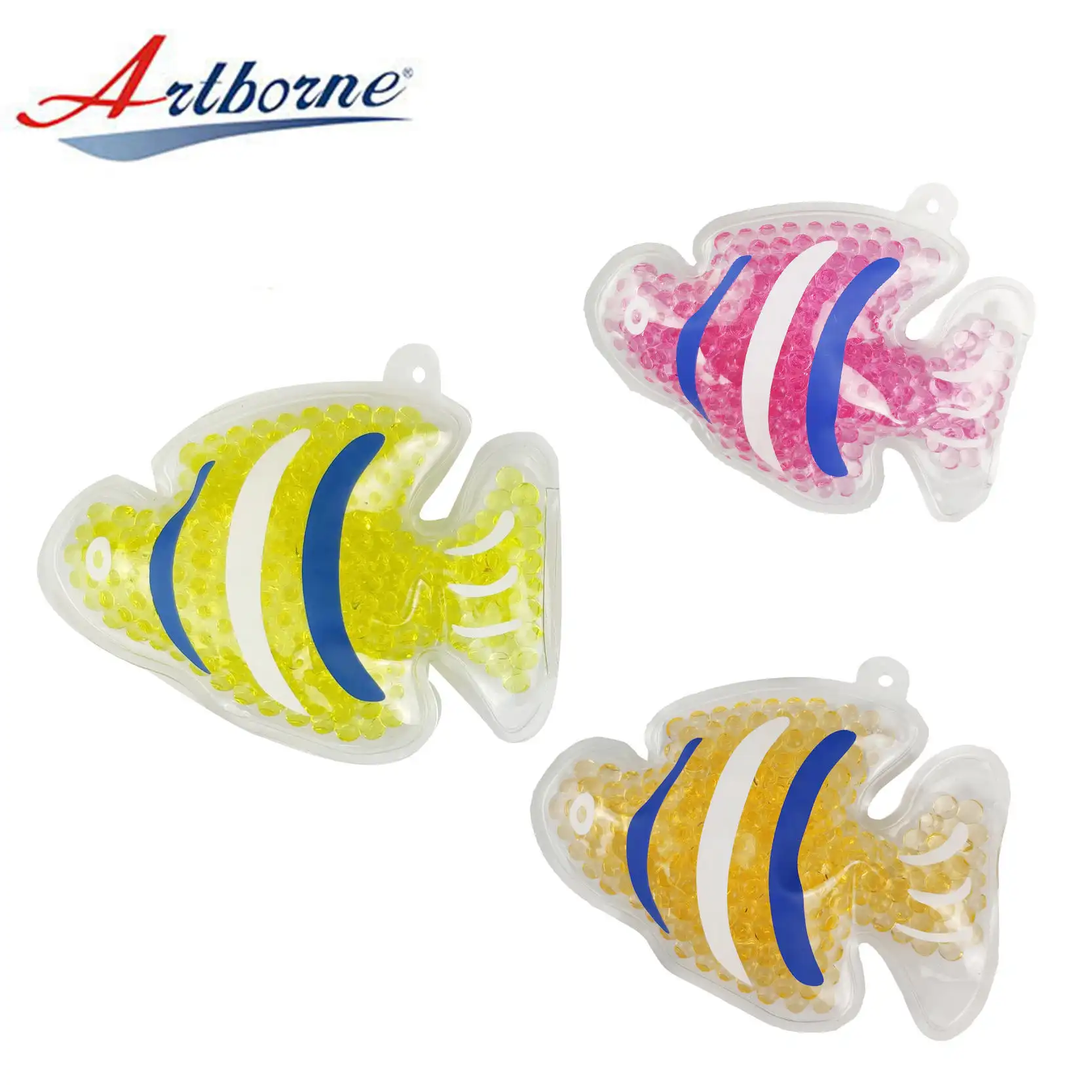 Artborne promotional ice packs palm factory for back pain 4