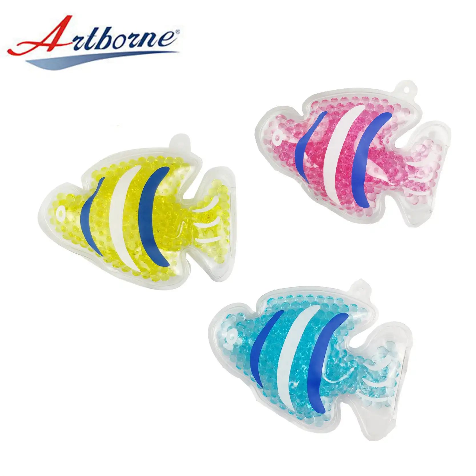 Artborne promotional ice packs palm factory for back pain 7