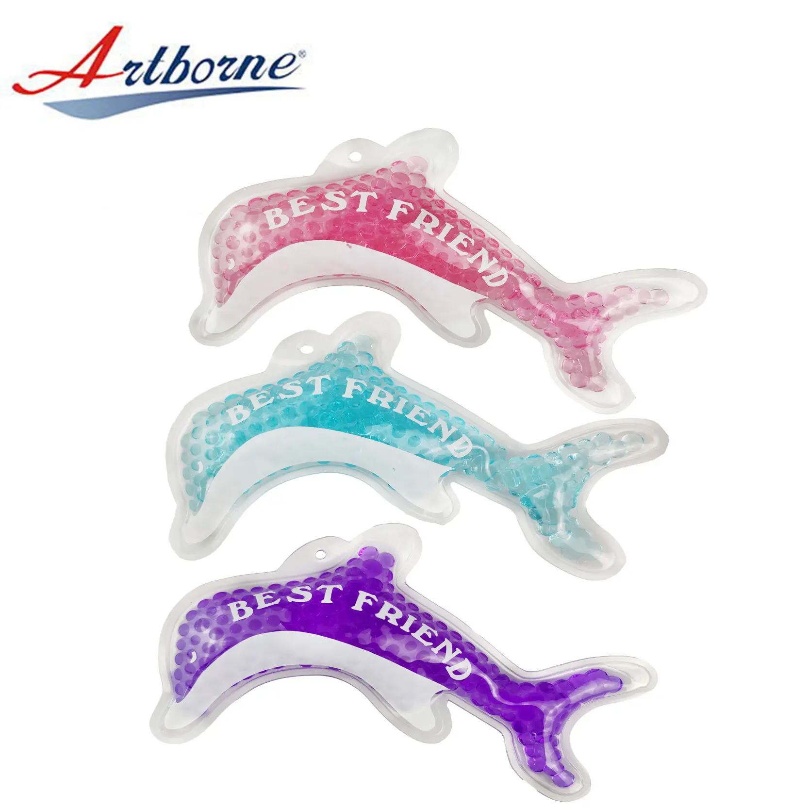Artborne quality cooling ice pack for business for pain 7