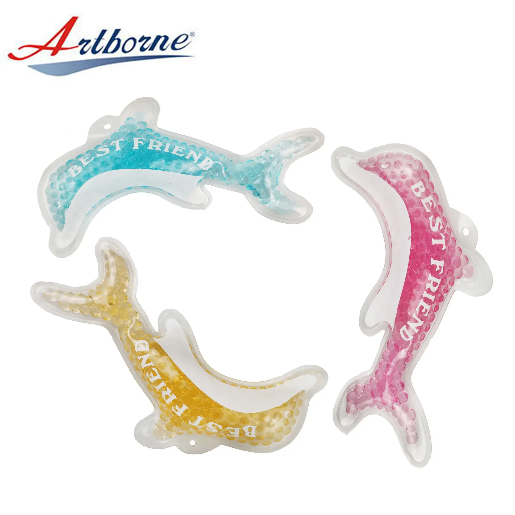Artborne quality cooling ice pack for business for pain 4