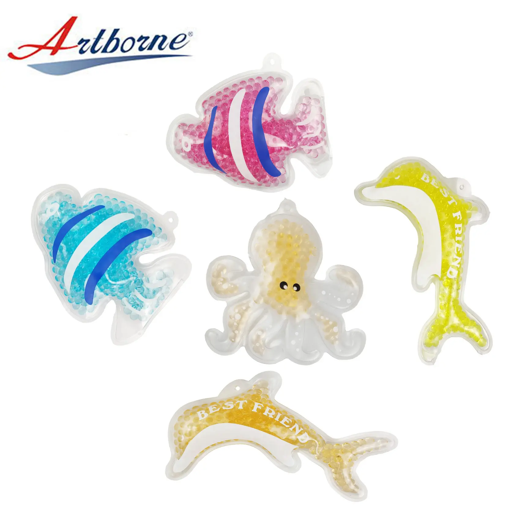 wholesale reusable ice packs for sports injuries php53 factory for sore muscles 3