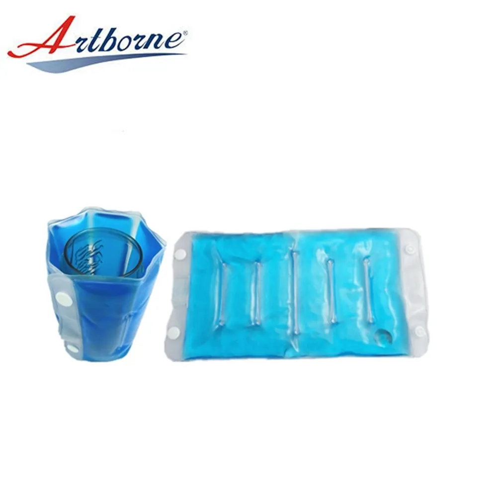 Artborne cooling reusable baby warmer for business for car 3