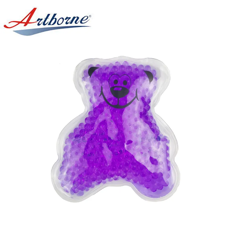 New reusable gel packs for injuries oval company for therapy 4
