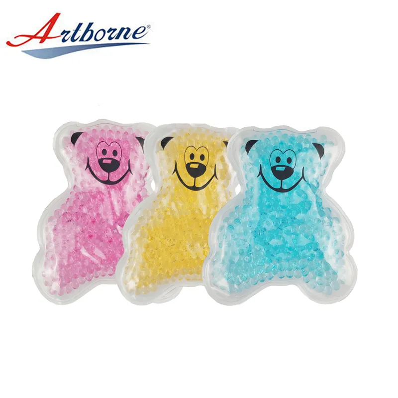 New reusable gel packs for injuries oval company for therapy 7
