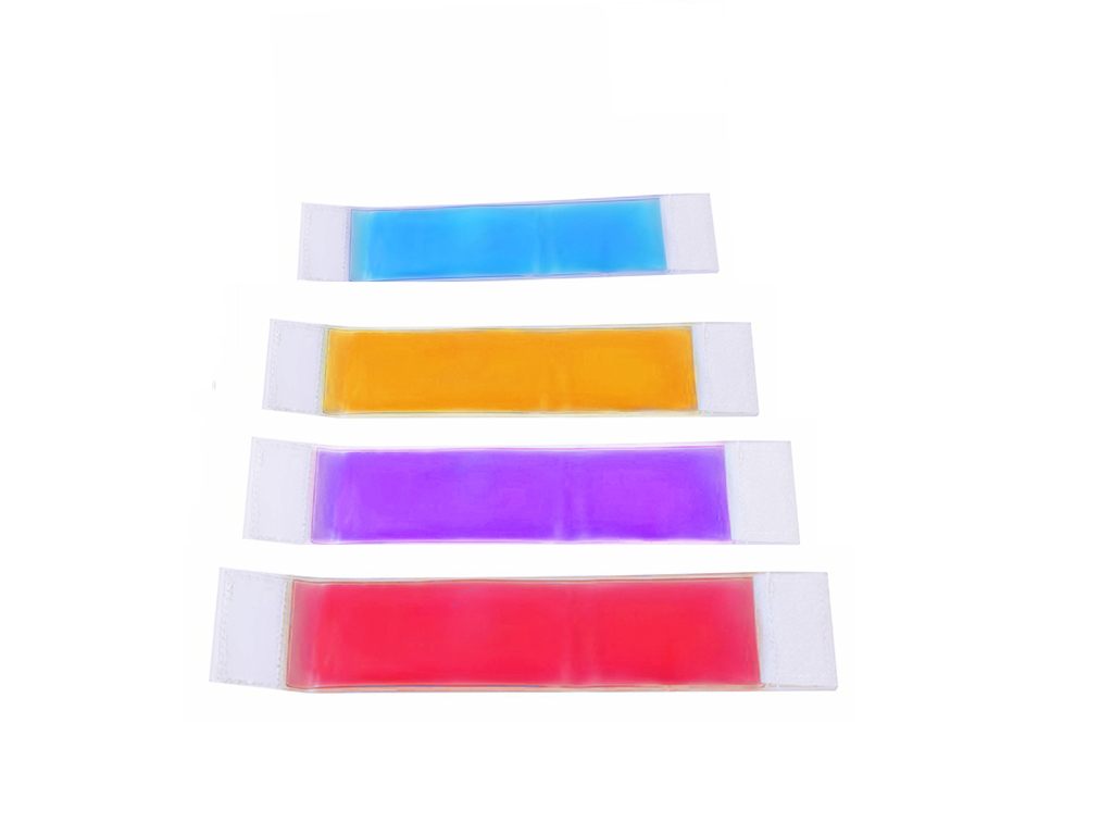 Microwave Gel Pack for Wrist Ice Cold Hot Pack Wrap Heat Cold Pad Heat Pad for Wrist Pain Relief 4