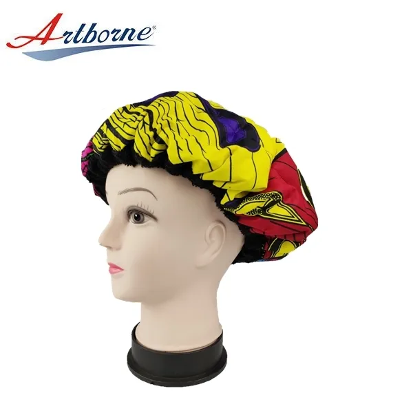 Artborne latest deep conditioning heat cap supply for shower 2