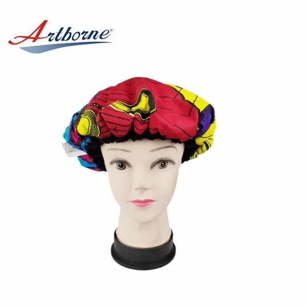 Artborne best hair cap for sleeping for business for home 2