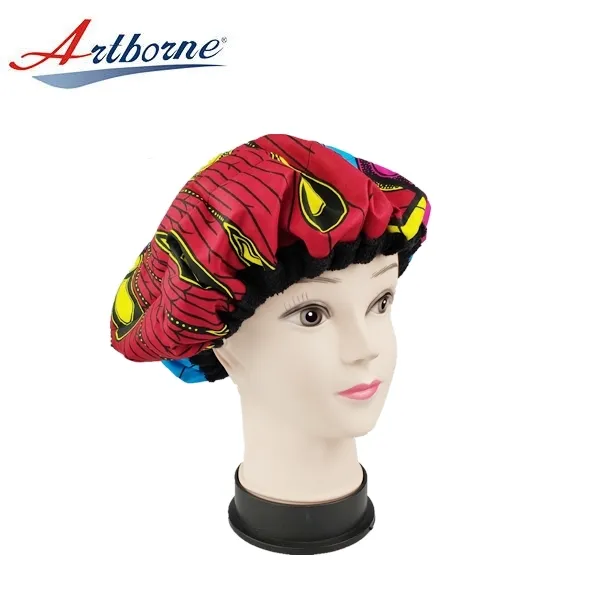 Artborne latest heat cap for deep conditioning factory for shower 2
