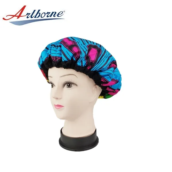 top hair cap for sleeping cordless for business for women 2