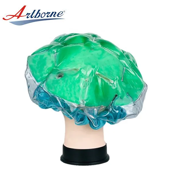 Artborne top heated hair cap for business for home 2
