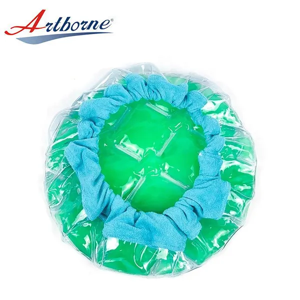 Artborne top heated hair cap for business for home 4