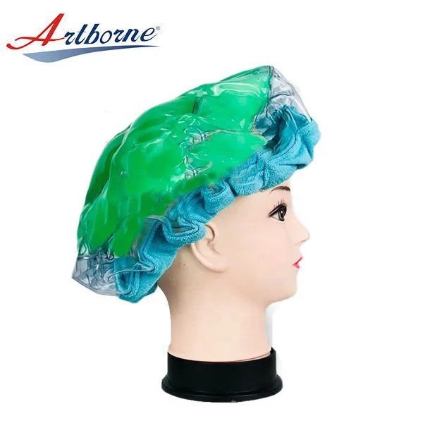 Artborne top heated hair cap for business for home 3