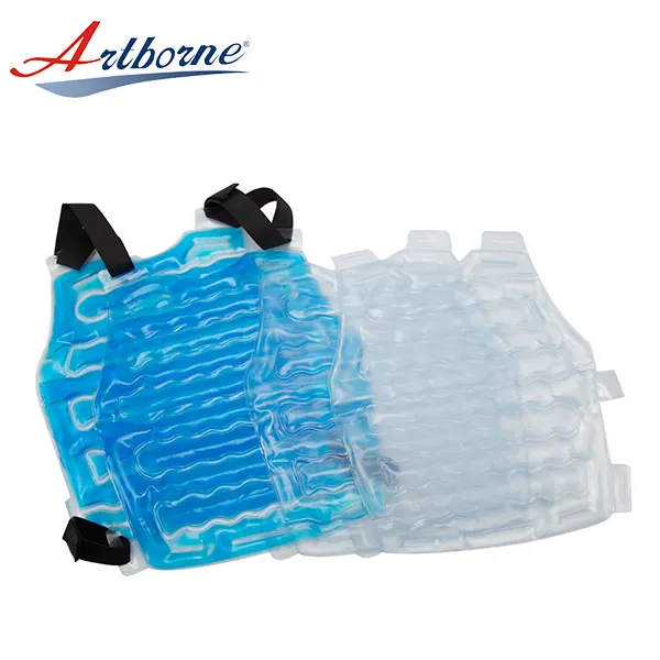 Artborne provides reusable ice packs for injuries manufacturers for back pain 3