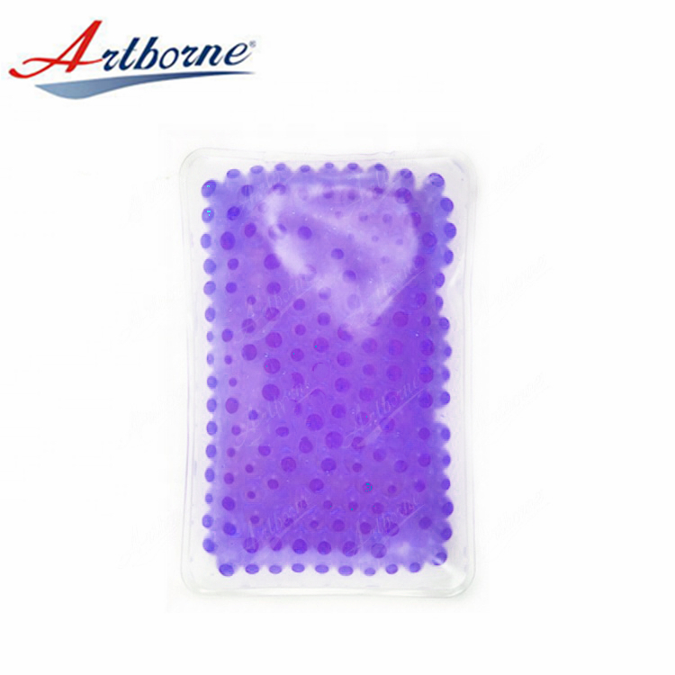 Artborne New reusable gel pack company for kids 2