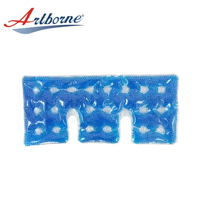 Custom Gel Bead Hot Cold Pack Reusable Hand Warmers Gel Bead Cold Pack for Pain Relief 1