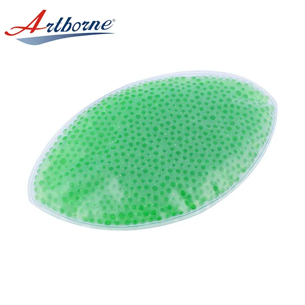 Artborne rehabilitationtherapysupplies beads ice pack factory for swelling 3
