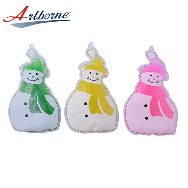 Merry Christmas Pocket Hand Warmers Heat Cold Pack Reusable Hand Warmer Reusable Gel Ice Packs 1