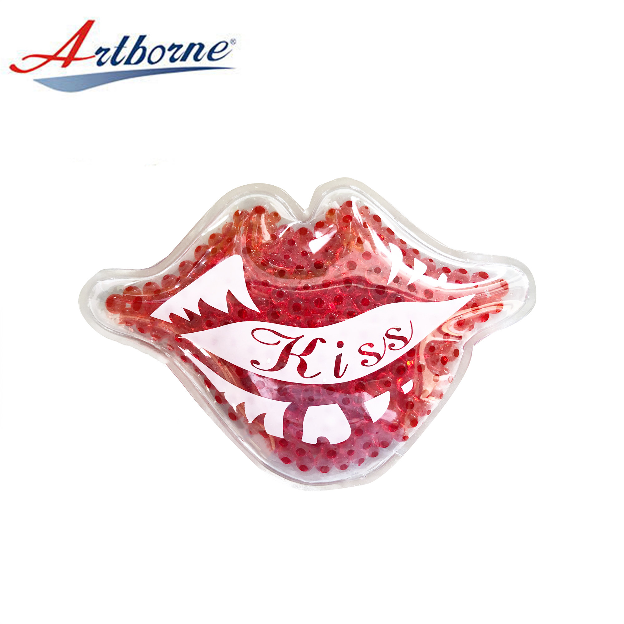 Artborne latest how to make soft ice packs factory for back pain 4