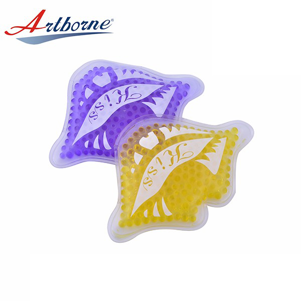 Artborne latest how to make soft ice packs factory for back pain 5