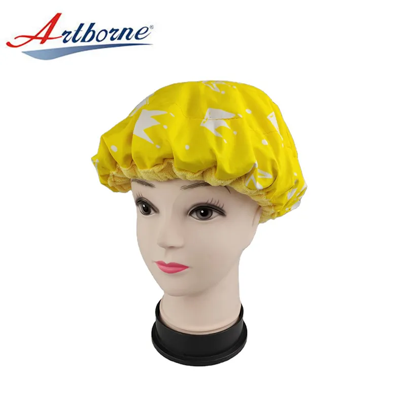 best deep conditioning heat cap cap for business for shower 1
