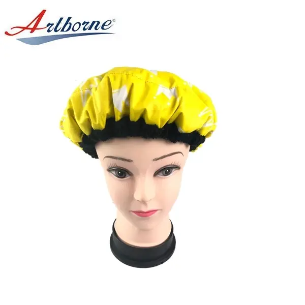 Eco-Friendly Deep-Conditioning Flaxseed Heat Cap Hair Care Cap Hair Steamer for Hair Nourishing Deep Conditioning Heat Cap 1