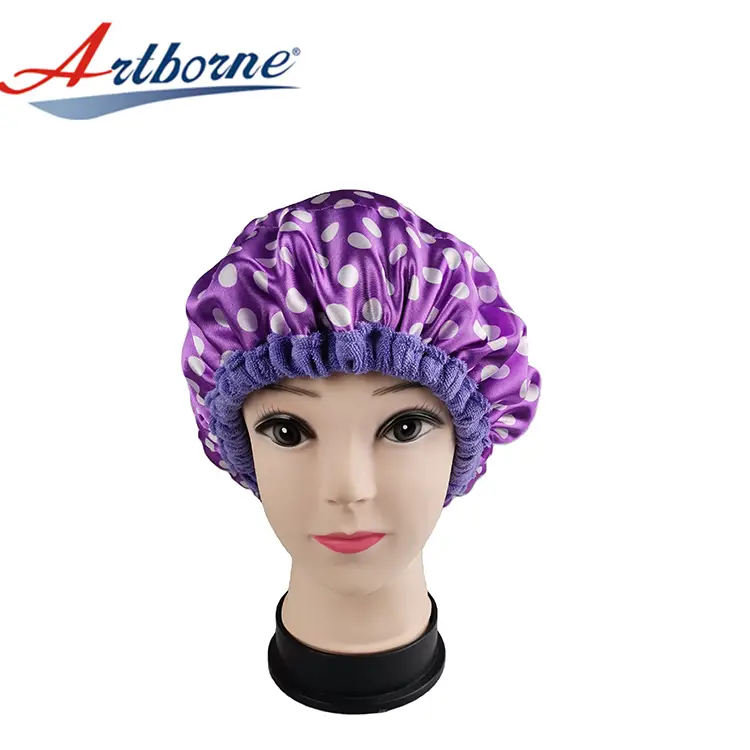 Cordless Microwavable Microwave Heat Cap Deep Conditioning Heat Cap Hair Care Treatment Natural Flaxseed Hair Care Treatment 1