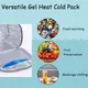 Artborne custom ice pack gel toxic manufacturers for back 2