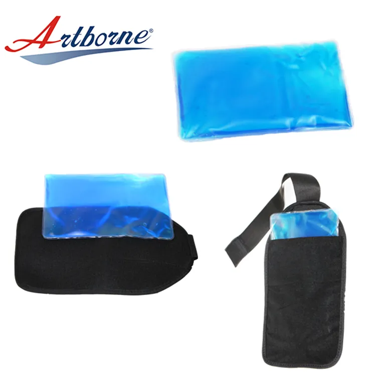 Artborne custom ice pack gel toxic manufacturers for back 3