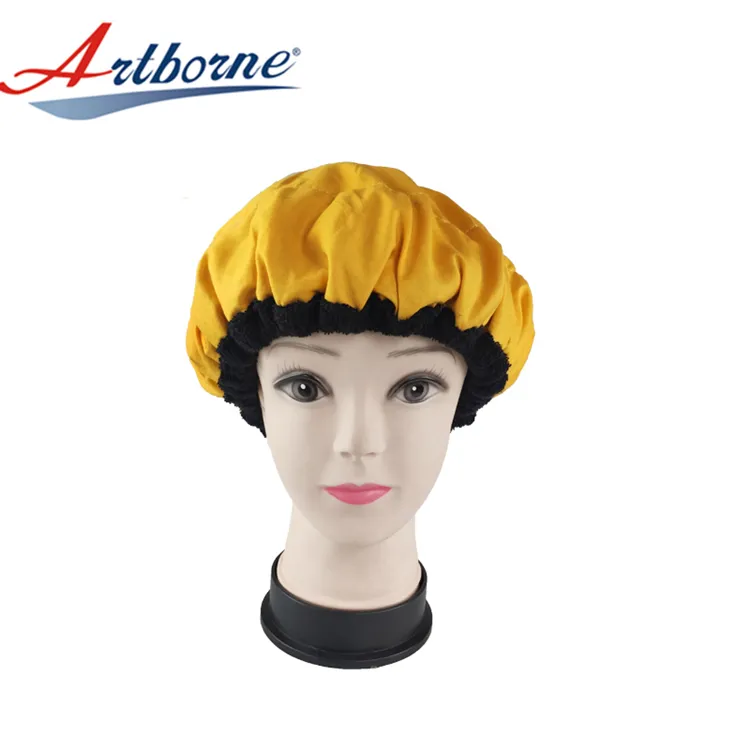 Artborne top portable hair steamer cap factory for home 5