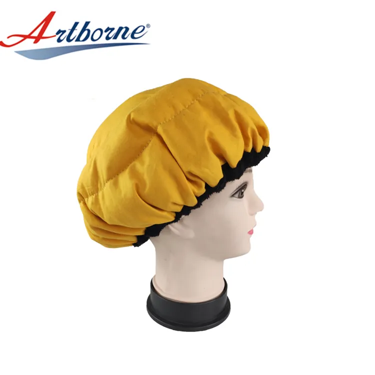 Artborne top portable hair steamer cap factory for home 6