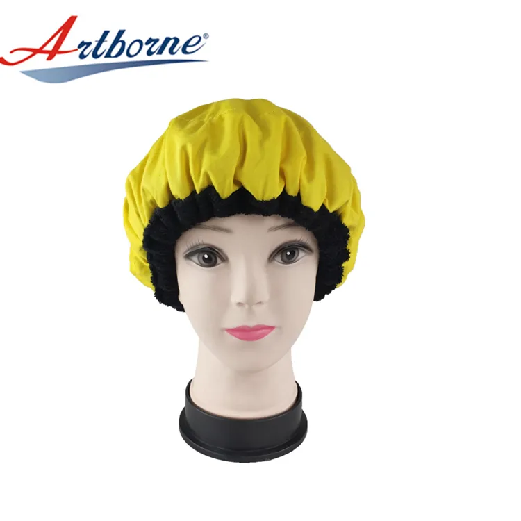 Artborne condition Wholesale Heating Bonnet manufacturers for hair 2