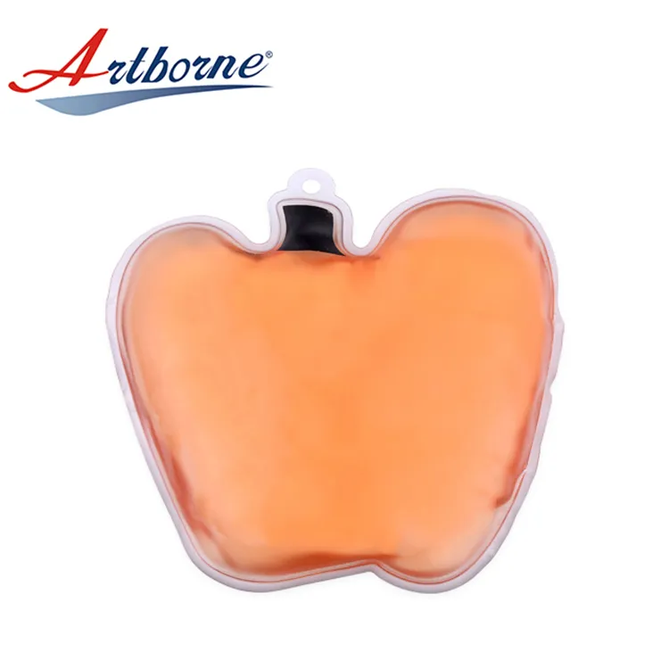 Artborne high-quality round reusable ice packs for business for shoulder pain 2