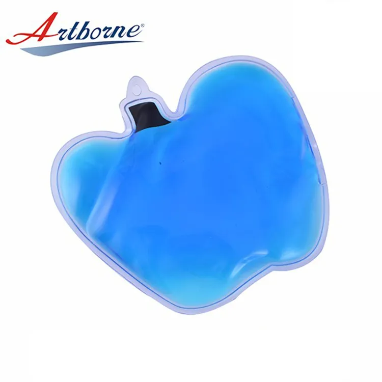 Artborne high-quality round reusable ice packs for business for shoulder pain 3