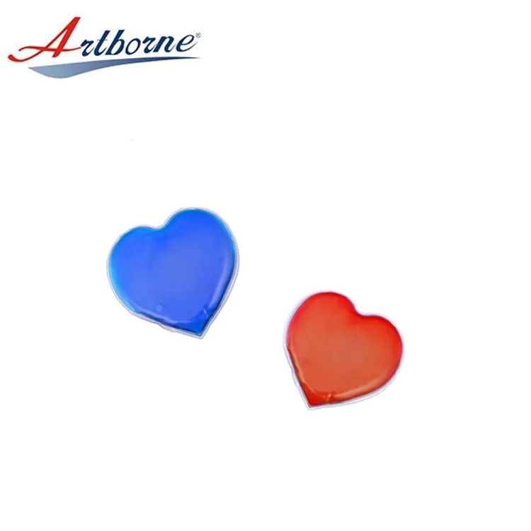 Artborne palm reusable instant ice packs for business for injuries 6