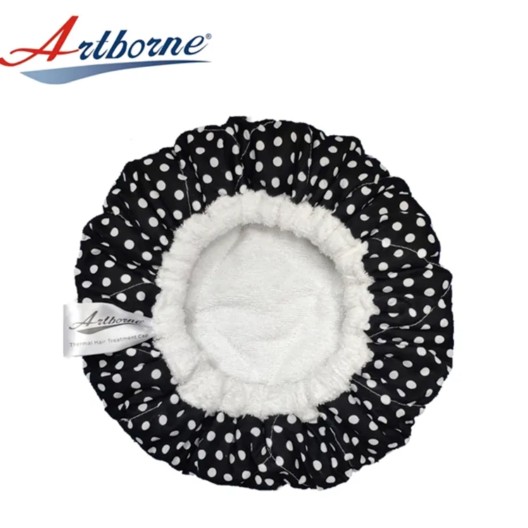 Artborne deep heat cap for deep conditioning manufacturers for lady 2