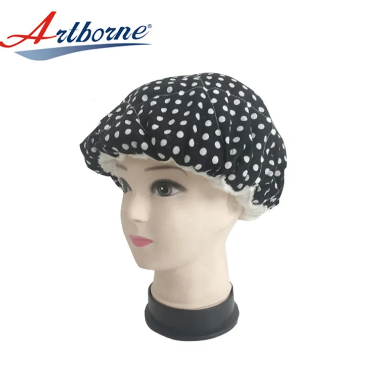 Artborne deep heat cap for deep conditioning manufacturers for lady 5