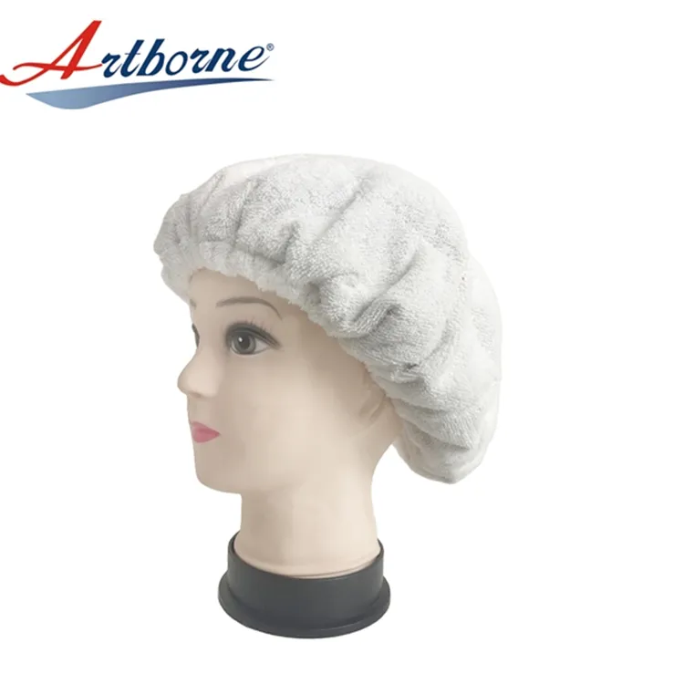 Artborne high-quality cordless conditioning heat cap company for home 3