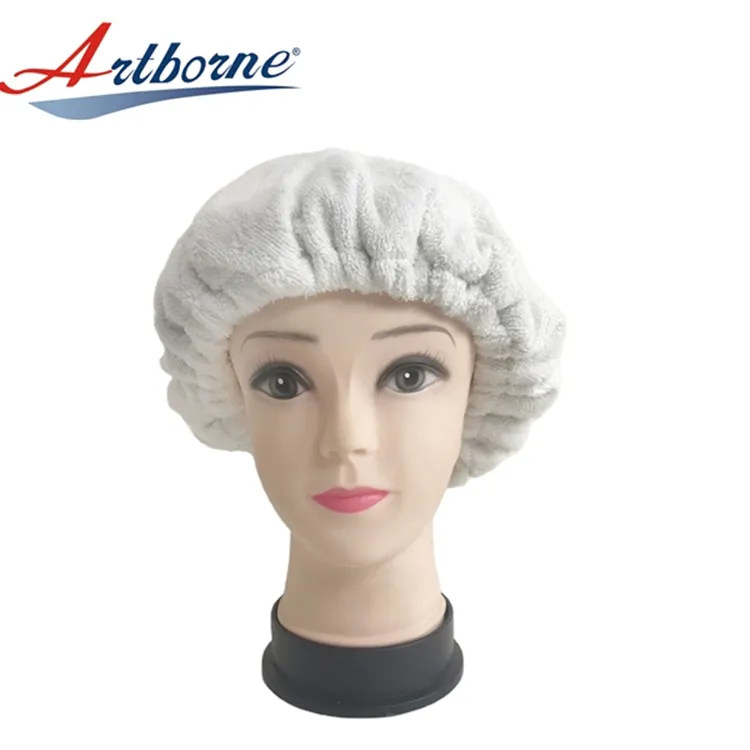 Artborne high-quality cordless conditioning heat cap company for home 4