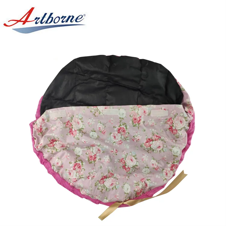 Artborne Artborne thermal cap for hair treatment and deep conditioning company for lady 4
