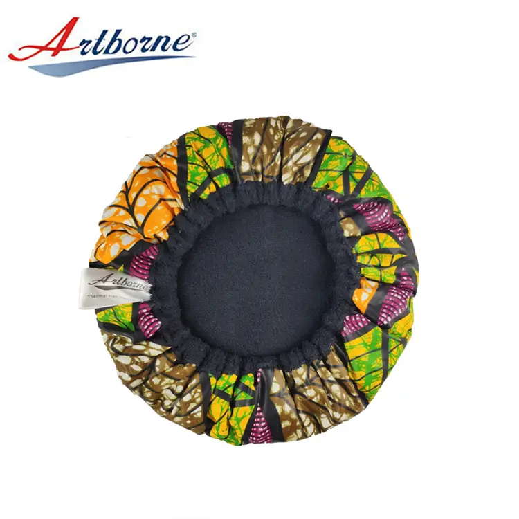 Artborne latest thermal deep conditioning cap suppliers for shower 3