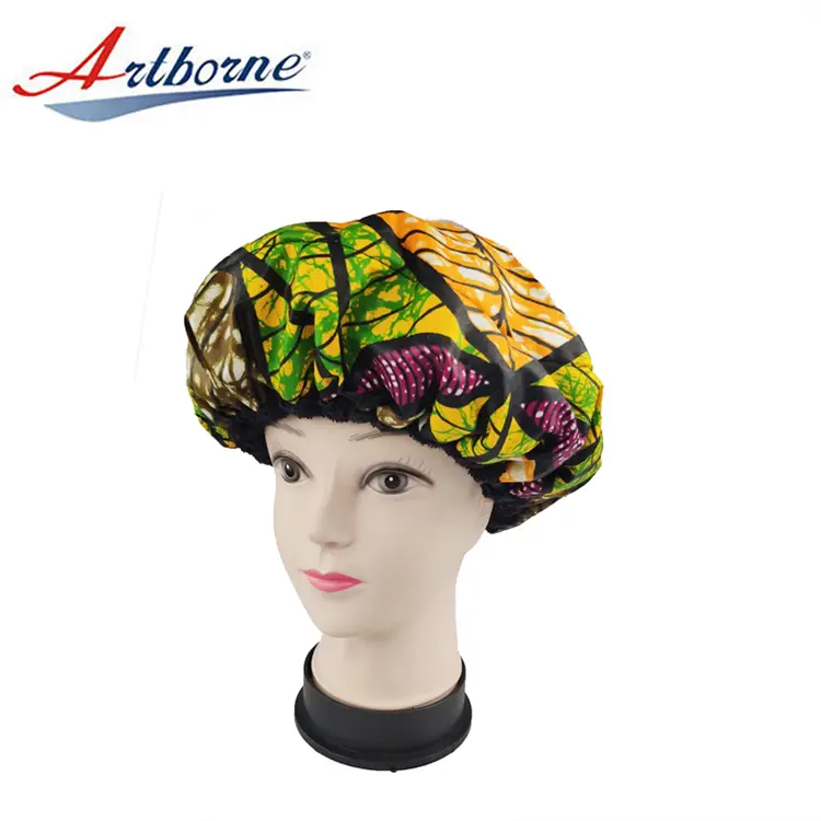 Artborne latest thermal deep conditioning cap suppliers for shower 5