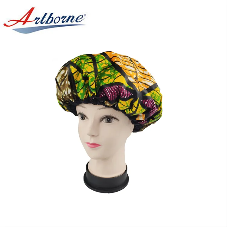 Artborne best thermal hot head deep conditioning cap company for women 4