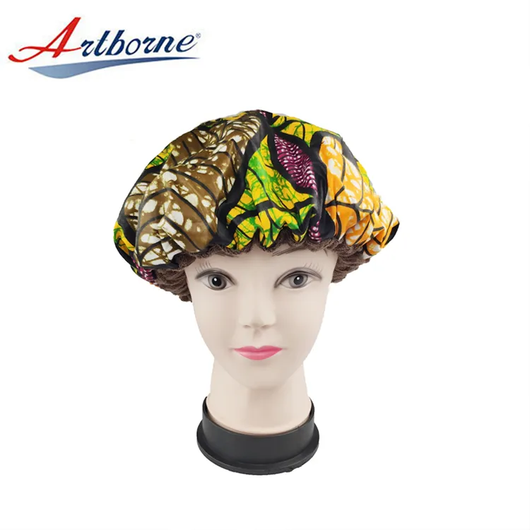 Artborne drying cordless deep conditioning cap factory for hair 5