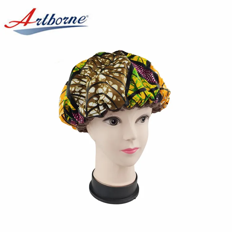 Artborne drying cordless deep conditioning cap factory for hair 2
