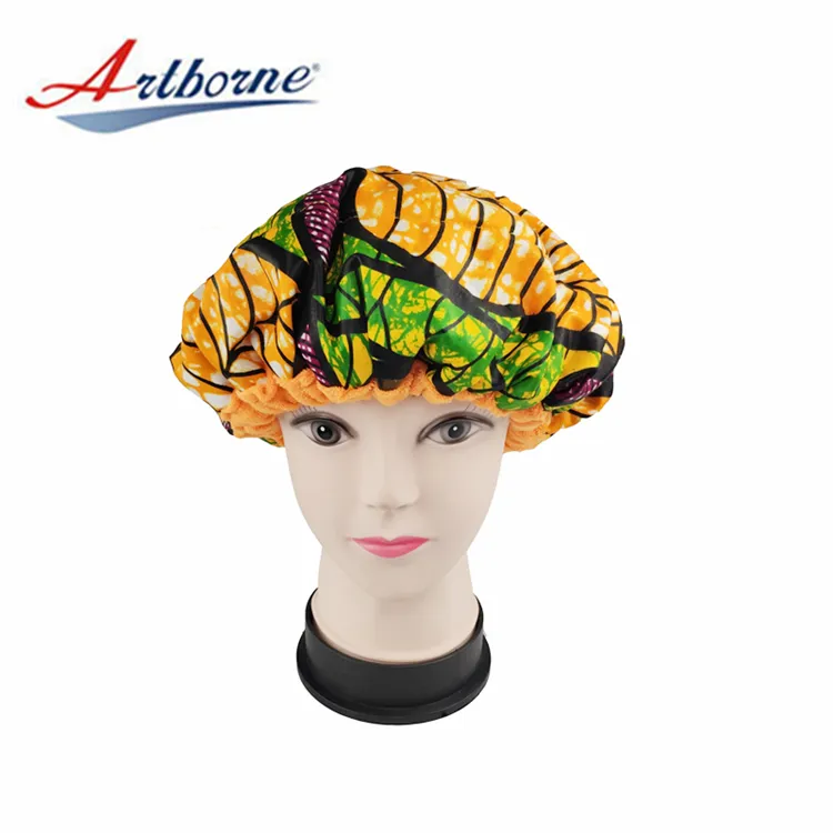 best conditioning bonnet curling factory for shower 6