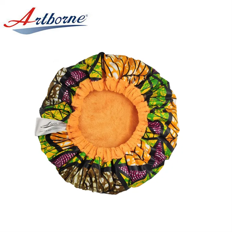 best conditioning bonnet curling factory for shower 4