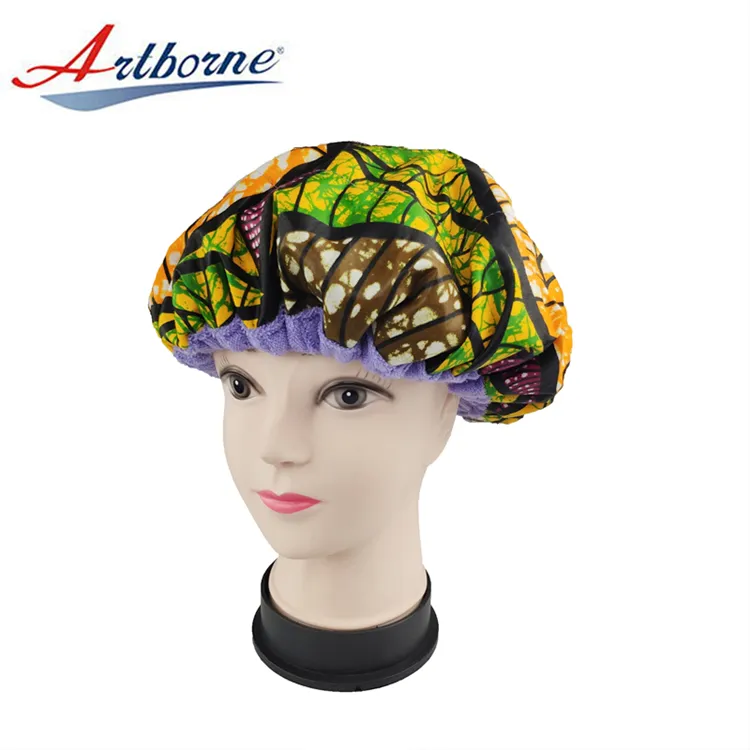 Artborne home cordless deep conditioning cap manufacturers for lady 4