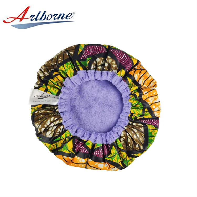 Artborne home cordless deep conditioning cap manufacturers for lady 2