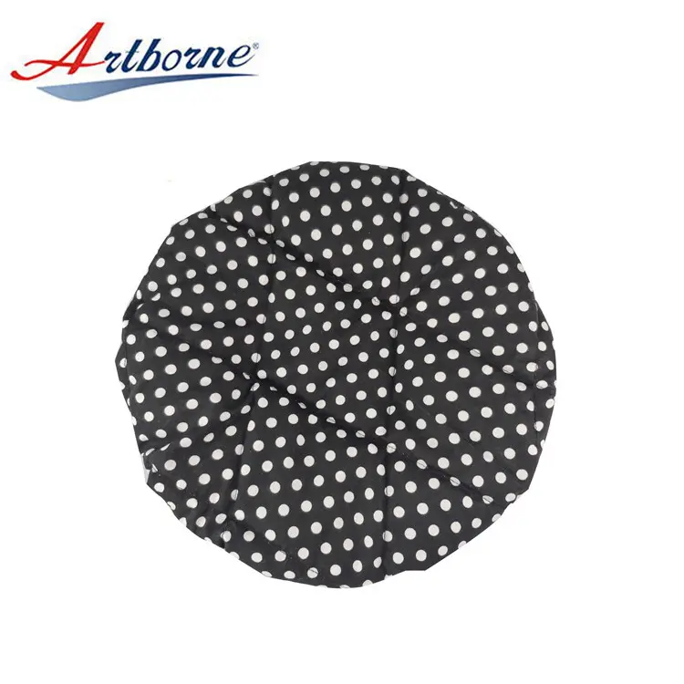 Artborne curly thermal hair care hot head deep conditioning cap suppliers for women 4