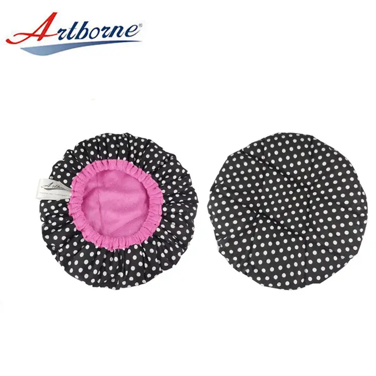 Artborne curly thermal hair care hot head deep conditioning cap suppliers for women 6